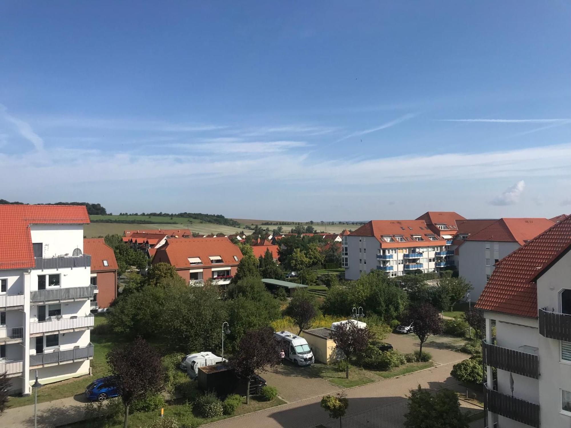 Kaiserblick Wernigerode Esterno foto